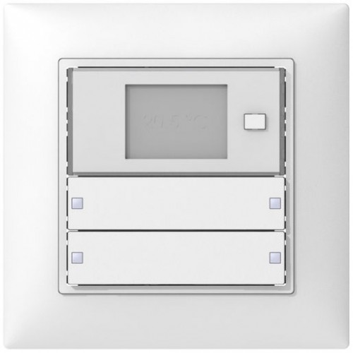 Up Knx Raumthermostat Sidus Bcu B B Typ Rtr F Weiss